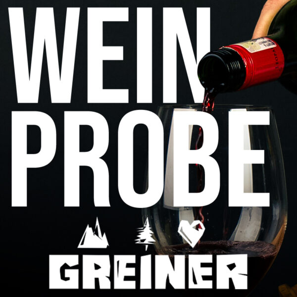 Weinprobe Greiner