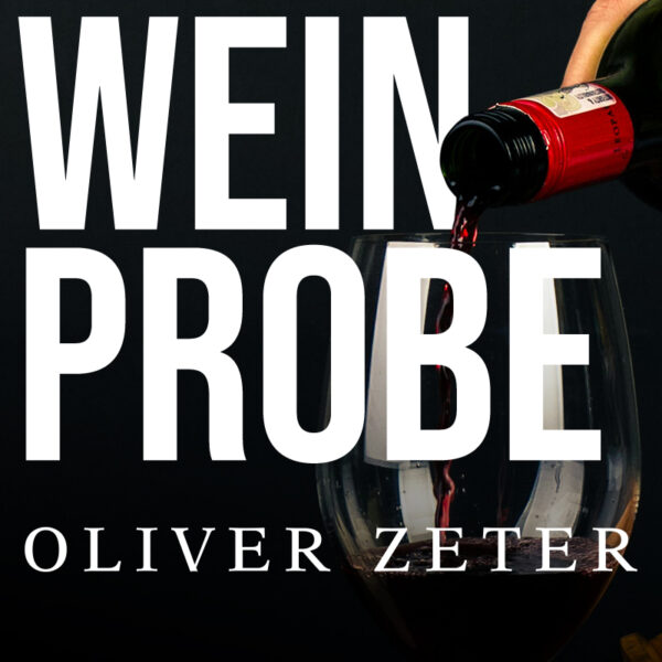 Weinprobe Oliver Zeter